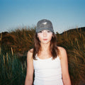 Sage Cord Cap
