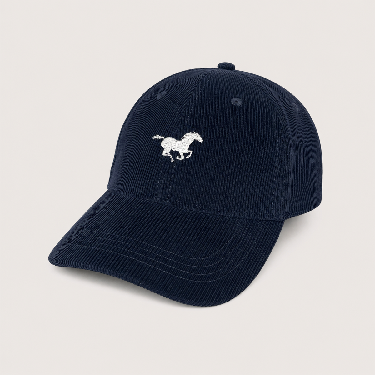 Midnight Cord Cap